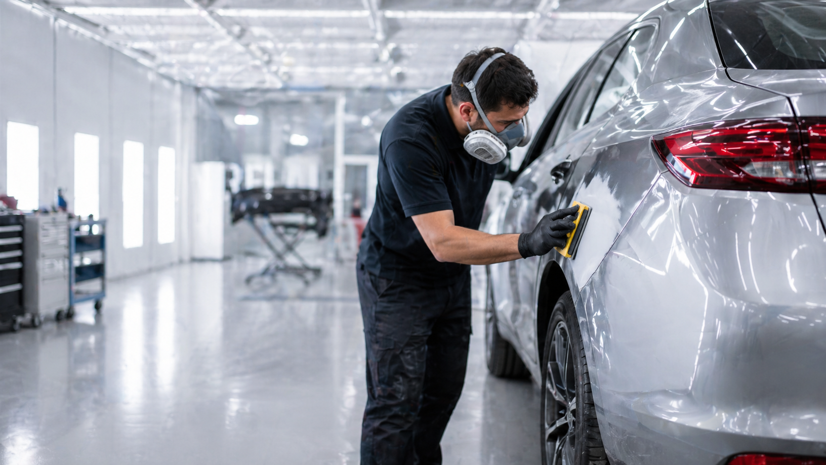 Fender Bender Repair