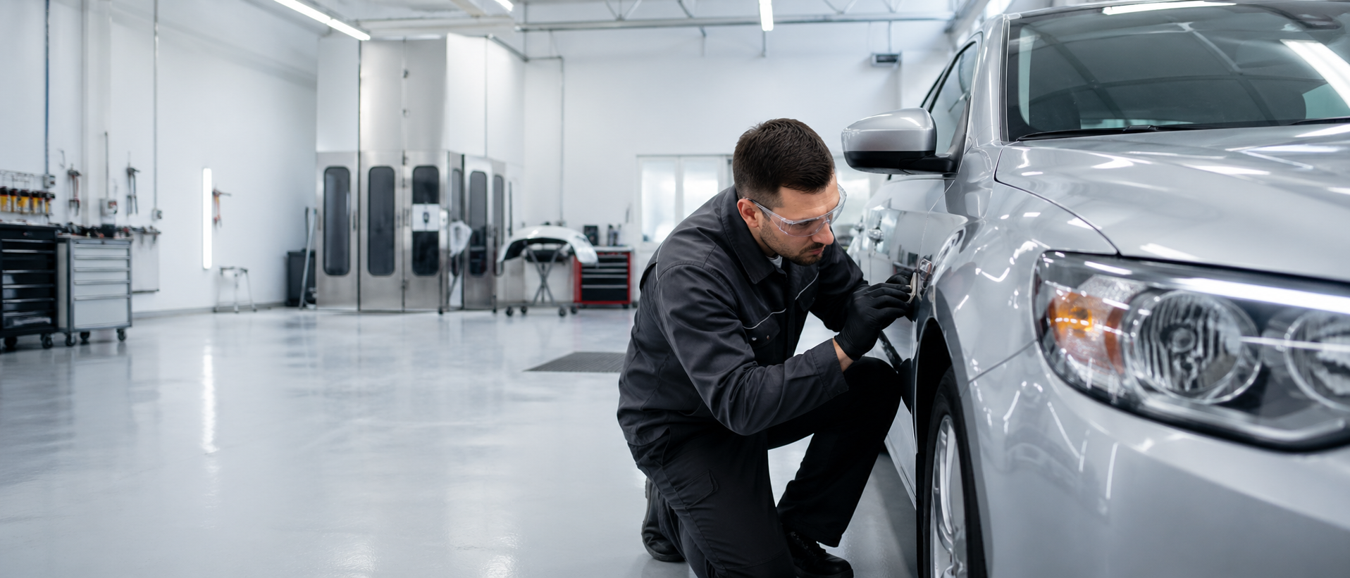 Spot Repair